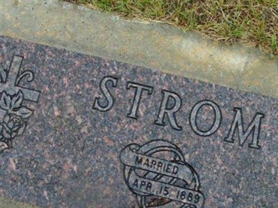 Eric John Strom on Sysoon