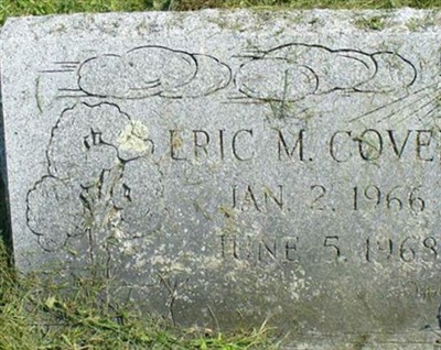 Eric M Covert on Sysoon