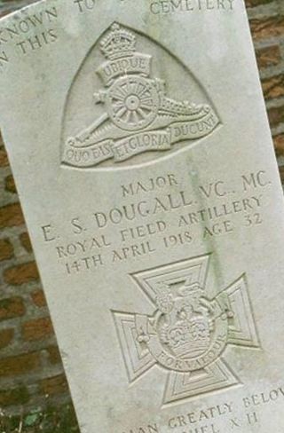 Eric Stuart Dougall on Sysoon
