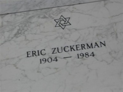 Eric Zuckerman on Sysoon