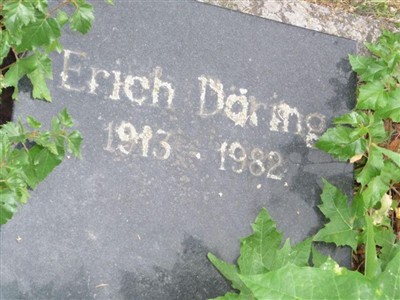 Erich Doering on Sysoon