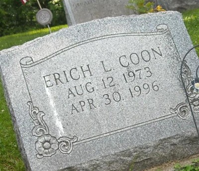 Erich L. Coon on Sysoon