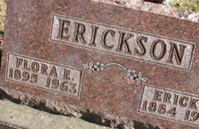Erick John Erickson on Sysoon