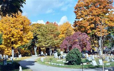 Erie Cemetery on Sysoon