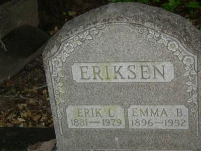 Erik L. Eriksen on Sysoon