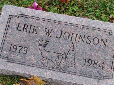Erik W. Johnson on Sysoon
