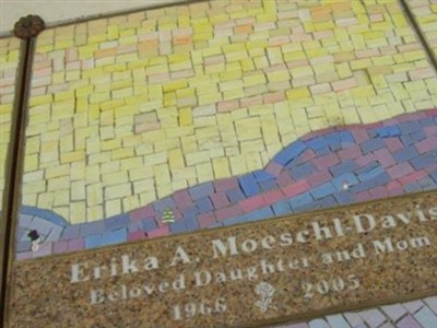 Erika Ann Moeschl Davis on Sysoon