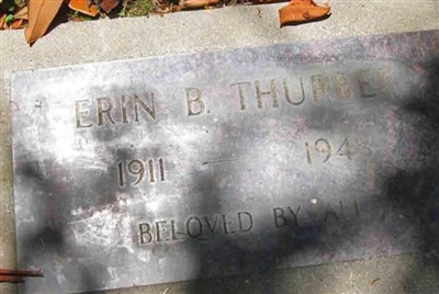 Erin Butler Thurber on Sysoon