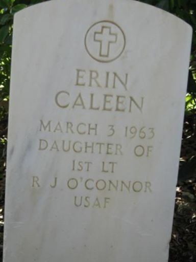 Erin Caleen Oconnor on Sysoon