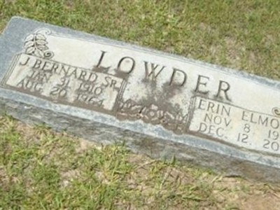 Erin Elmore Lowder on Sysoon
