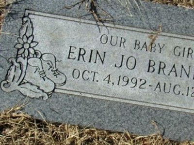 Erin Jo Brandon on Sysoon