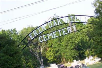 Erin Oak Hill Cemetery on Sysoon