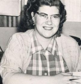 Erlene Belle Northrop Northrop on Sysoon
