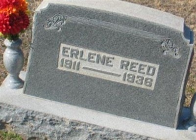 Erlene Reed on Sysoon