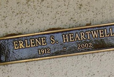 Erlene S. Heartwell on Sysoon