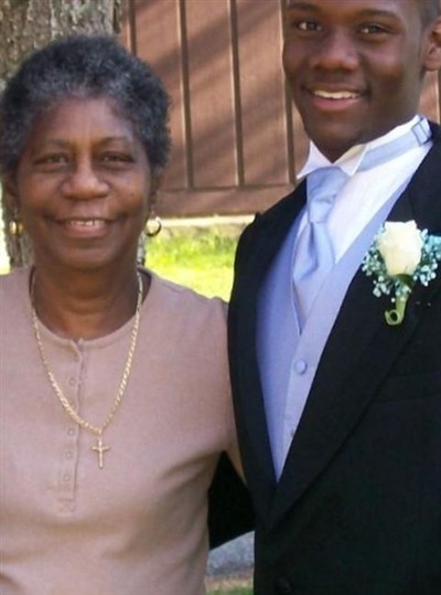 Erline J. Modeste Charles on Sysoon