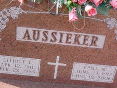 Erma Goostree Aussieker on Sysoon