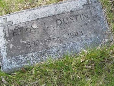 Erma L. Dustin on Sysoon