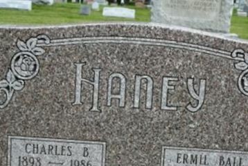 Ermil Ball Haney on Sysoon