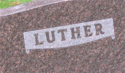 Erna Lydia Luther on Sysoon