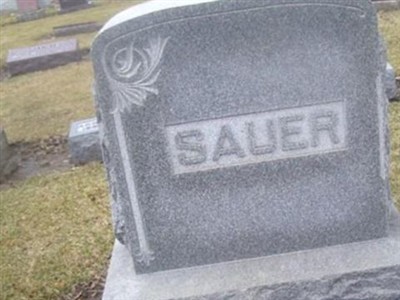 Erna Sauer on Sysoon