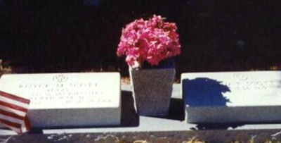 Erna T. Wuebker Scott on Sysoon