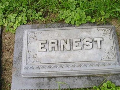 Ernest A. Case on Sysoon