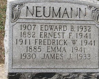 Ernest B. Neumann on Sysoon