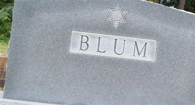 Ernest Blum on Sysoon