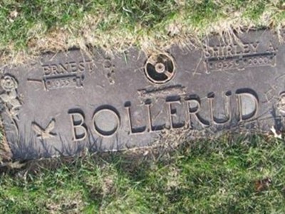 Ernest Charles Bollerud on Sysoon