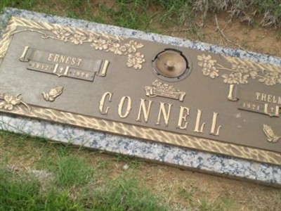 Ernest Connell on Sysoon