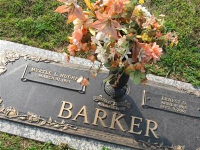 Ernest D Barker on Sysoon
