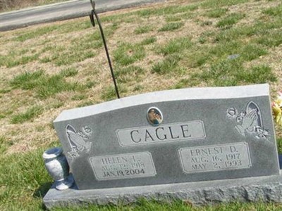 Ernest D. Cagle on Sysoon