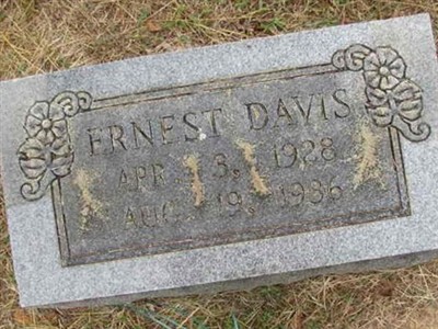 Ernest Davis on Sysoon