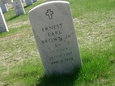 Ernest Earl Brown, Jr on Sysoon