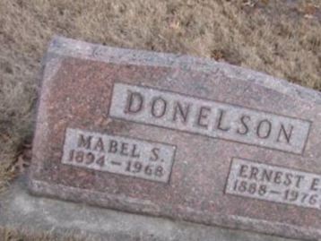 Ernest Emmanuel Donelson on Sysoon