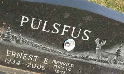 Ernest "Ernie" Pulsfus on Sysoon