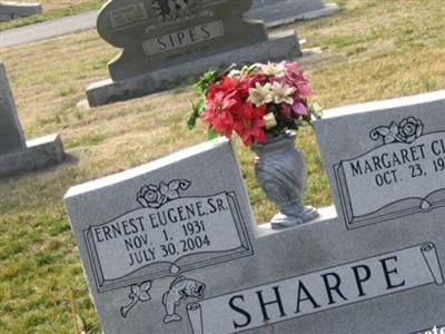 Ernest Eugene Sharpe, Sr on Sysoon