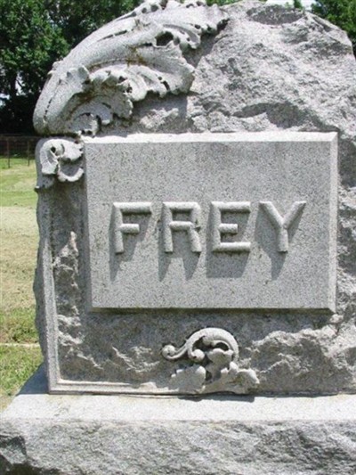 Ernest Frey on Sysoon