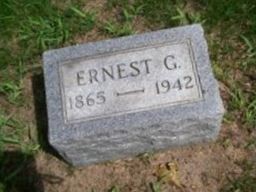 Ernest G Baldwin on Sysoon