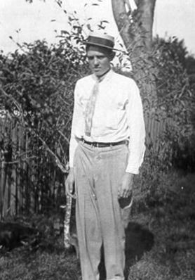 Ernest George Vogt on Sysoon