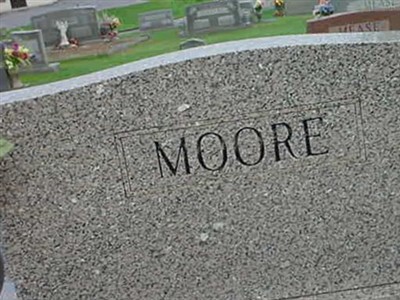 Ernest H. Moore on Sysoon