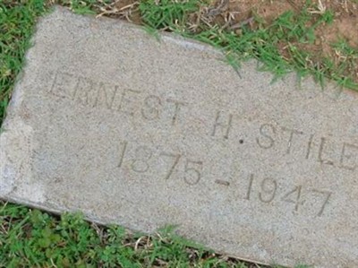 Ernest H. Stiles on Sysoon