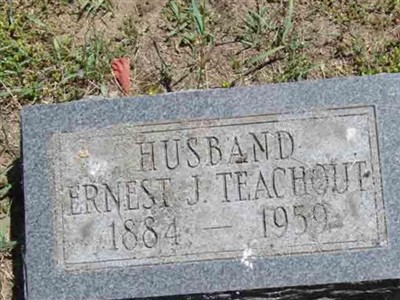 Ernest J Teachout on Sysoon