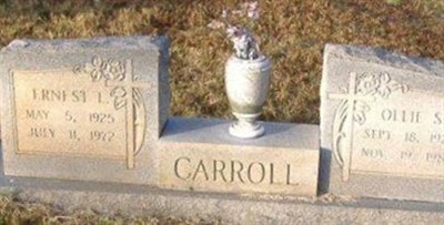 Ernest L Carroll on Sysoon