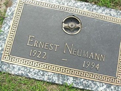 Ernest Neumann on Sysoon