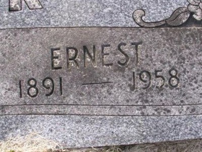 Ernest Smock on Sysoon