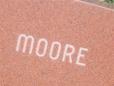 Ernest W. Moore on Sysoon