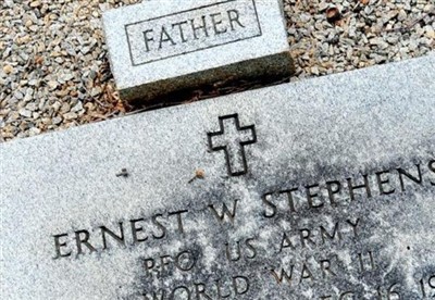 Ernest W. Stephens on Sysoon