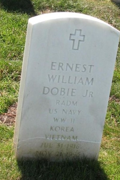 Ernest William Dobie, Jr on Sysoon